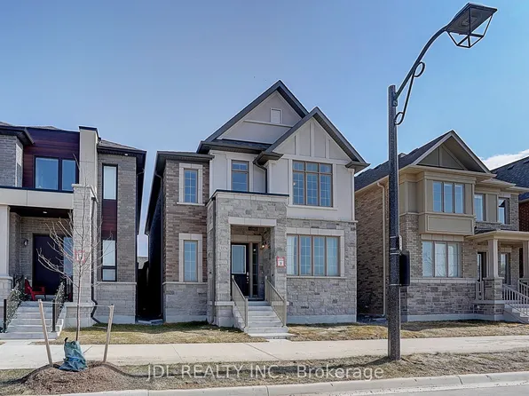 3574 Bur Oak Ave, Markham, ON L6B 1R8
