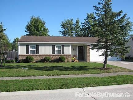Front View of Home