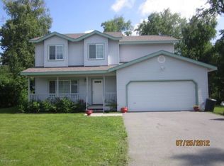2365 N Thunder Gulch Cir #0, Palmer, AK 99645