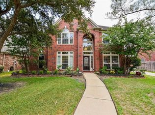 16807 Gentle Stone Dr, Houston, TX 77095