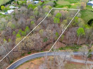 0 Town Branch Rd LOT 5, Charlotte, TN 37036