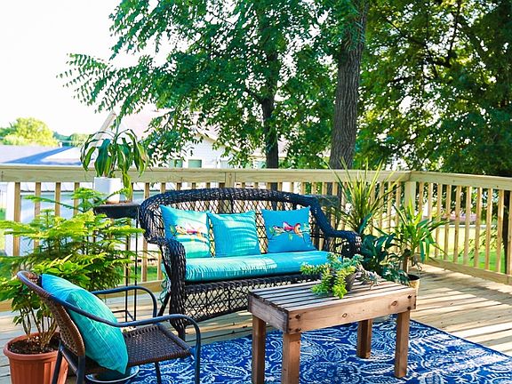 Back Deck *New Summer 2019*