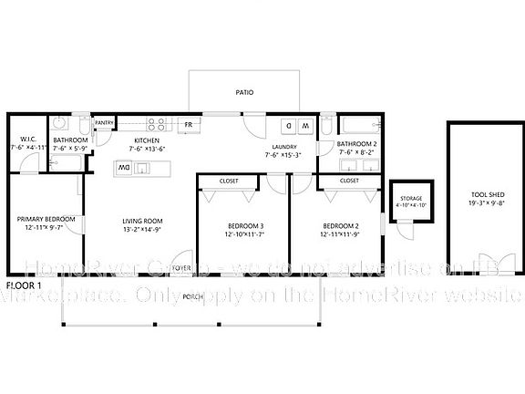 4th image of 1751 Old Lafayette Rd