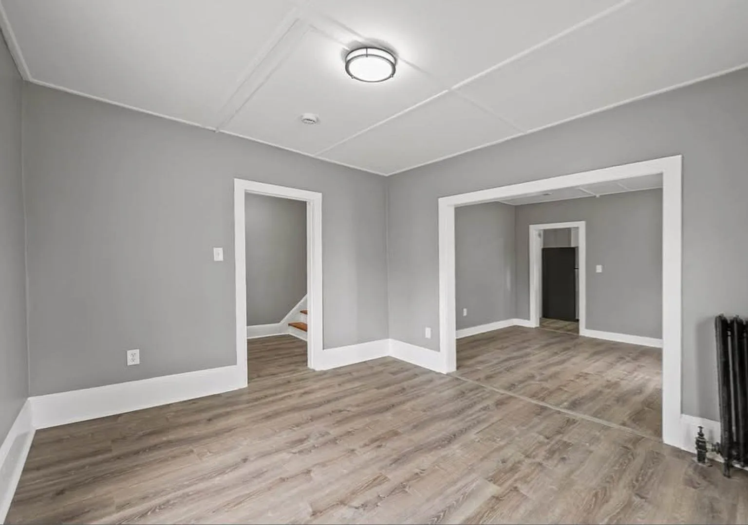 Beautifully Renovated 4-Bedroom Apartment Downtown Pittsfield $2,200/month — Photo 4