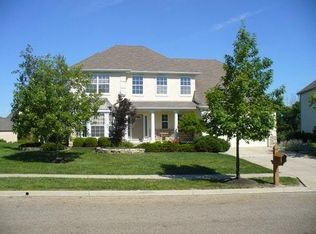 7758 Kelly Dr, Dublin, OH 43016