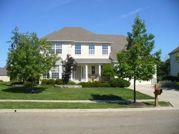 7758 Kelly Dr, Dublin, OH 43016