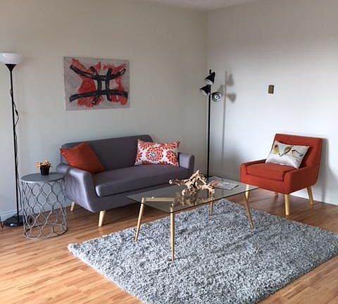 Different decor