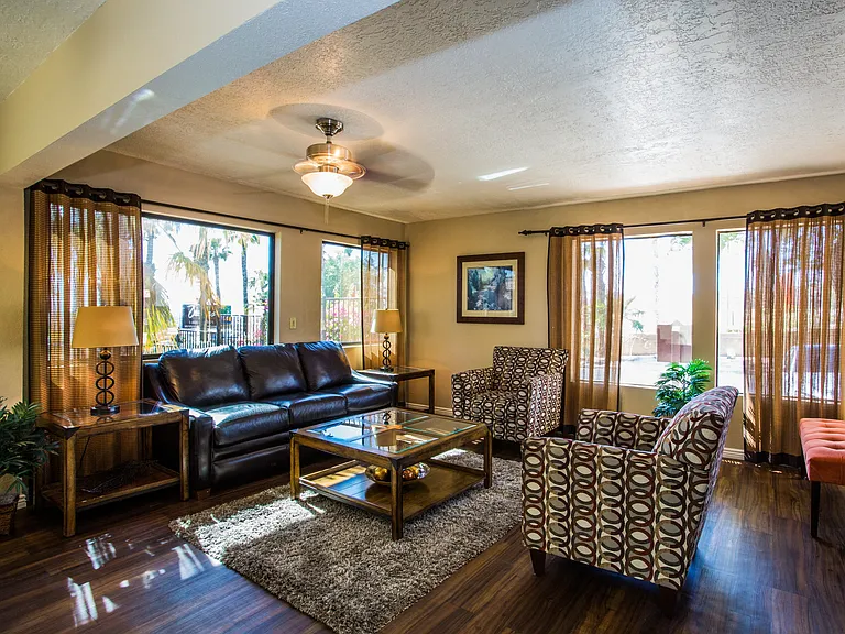 Clubhouse Lounge