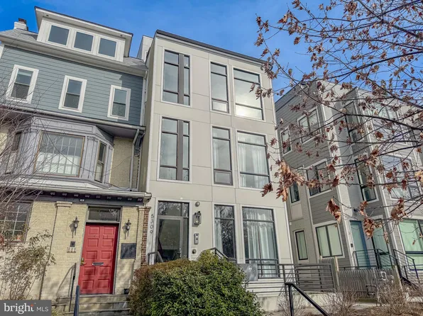 5309 Connecticut Ave NW Unit 1, Washington, DC 20015