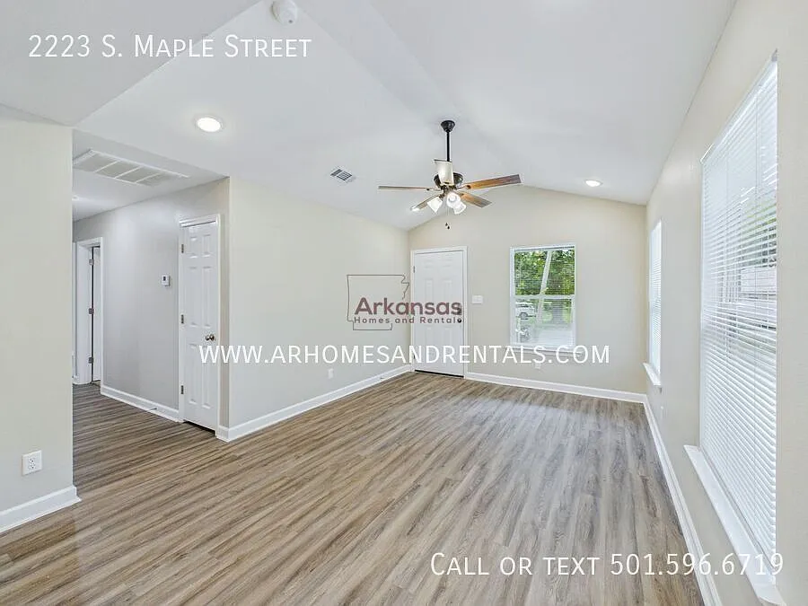 2223 S. Maple Street | 4 Bedrooms | 2 Bathrooms | New Construction — Photo 2