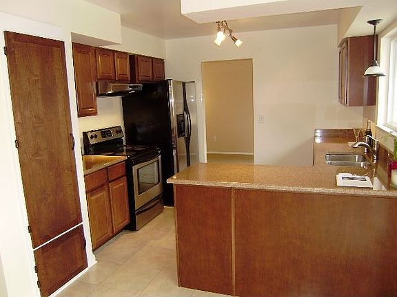 Granite Kitchen