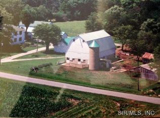 5911 Ludwig Rd, Pocahontas, IL 62275