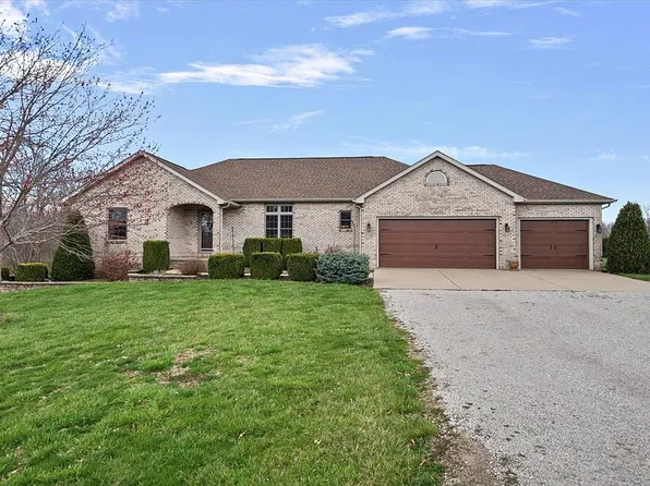 363 Bourbon St, Springfield, IL 62707