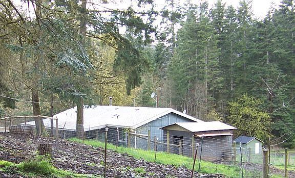 back of house