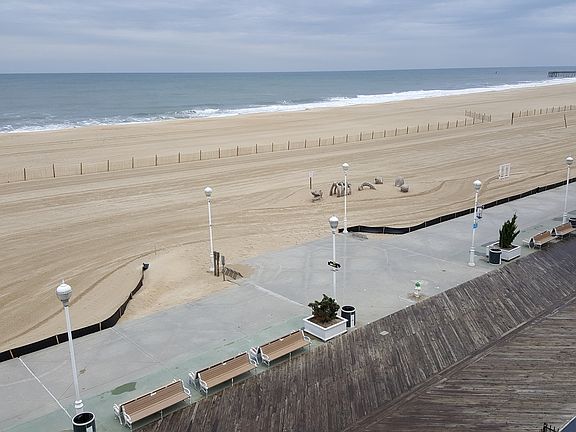 view of boardwalk