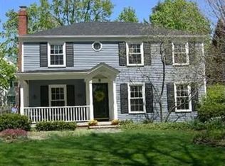 18707 Lomond Blvd, Shaker Heights, OH 44122