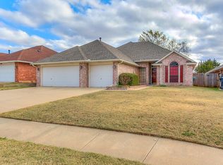 1312 181st, Edmond, OK 73012