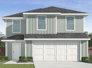 Davis Plan, Presswoods, Splendora, TX 77372