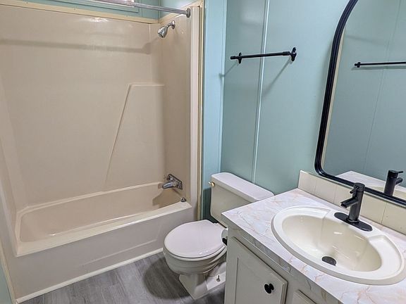 Secondary Bathroom