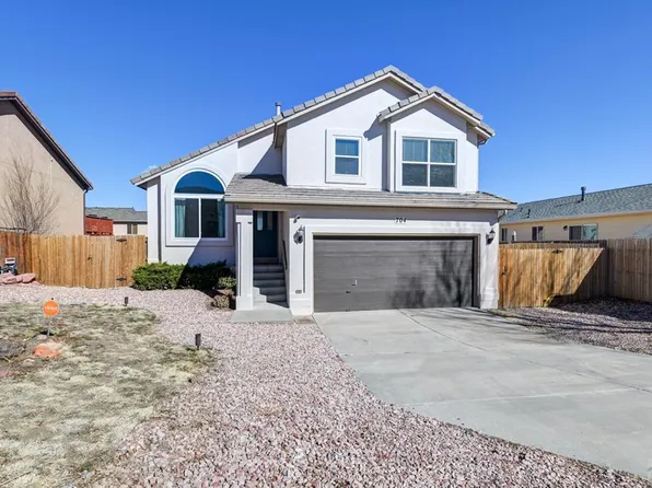 704 Rye Ridge Rd, Fountain, CO 80817