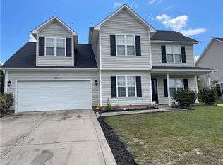 2239 Gray Goose Loop, Fayetteville, NC 28306