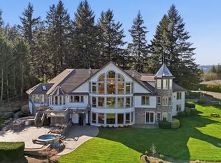 16700 SW Parrett Mountain Rd, Sherwood, OR 97140