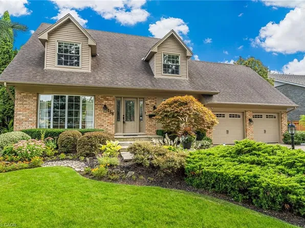 158 Broad Leaf Cres, Hamilton, ON L9G 3M5