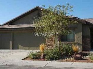 3229 Black Jade Ave, North Las Vegas, NV 89081