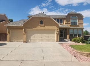 5702 Tombstone Trl, Colorado Springs, CO 80923