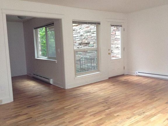 Dining & living area