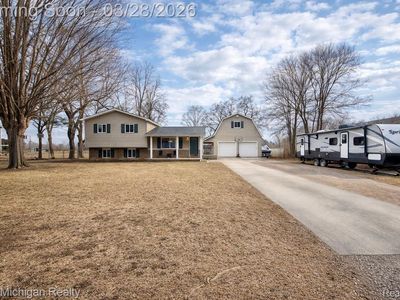 8393 Gale Rd, Otisville, MI, 48463