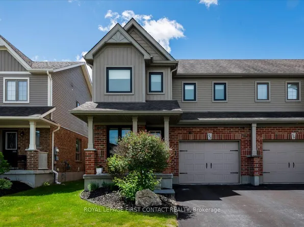 182 Banting Cres, Essa, ON L3W 0P3