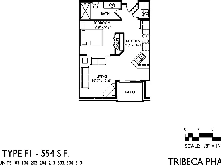 Tribeca Village — Photo 18