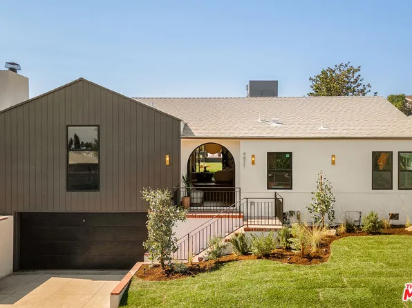 4821 Keniston Ave, Los Angeles, CA 90043