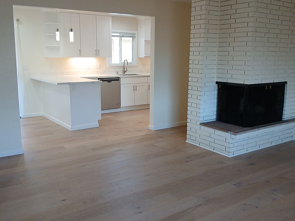 Living room area