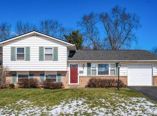 6588 Kings Charter Rd, Reynoldsburg, OH 43068