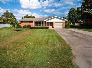 306 E John St, Fort Branch, IN 47648