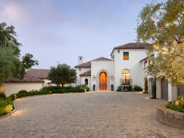 1196 E Mountain Dr, Santa Barbara, CA 93108