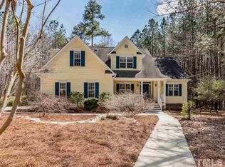 601 Jamestown Rd, Pittsboro, NC 27312