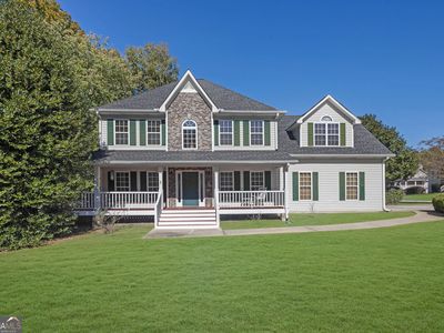 122 Prince Way, Hiram, GA, 30141