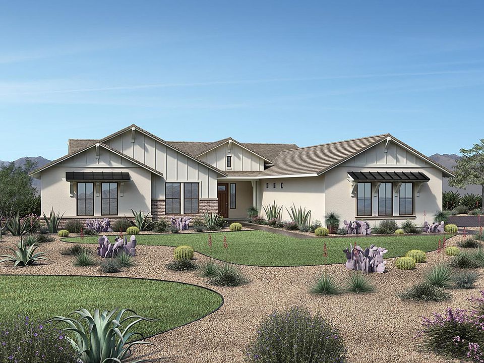 Modern Ranch