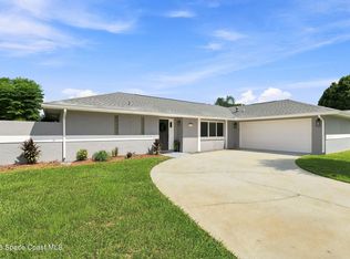 846 Raintree Ave, Rockledge, FL 32955