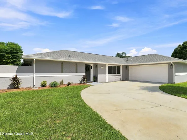 846 Raintree Ave, Rockledge, FL 32955