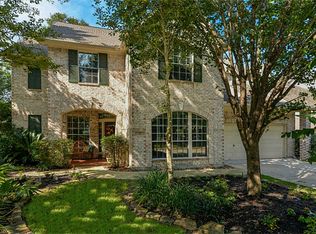 22 Dove Trace Cir, Spring, TX 77382