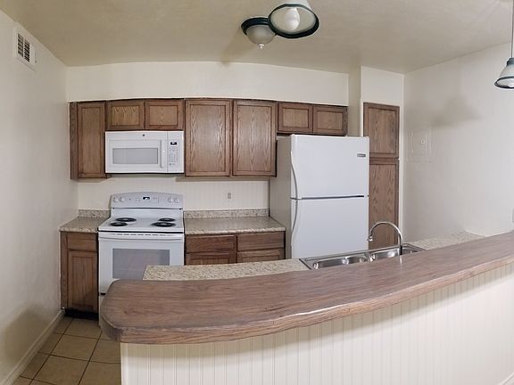 Panorama of Kitchen