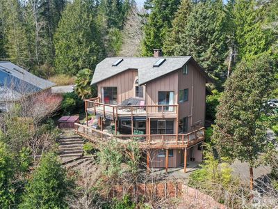27920 N US Hwy 101, Hoodsport, WA, 98548