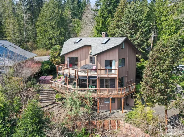 27920 N US Hwy 101, Hoodsport, WA 98548