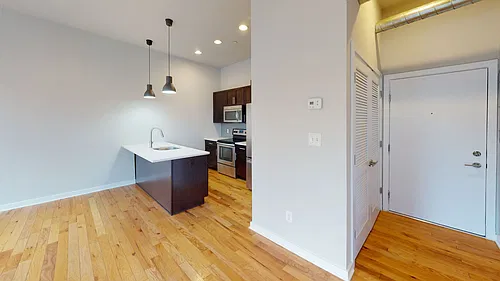 Floor plan 206