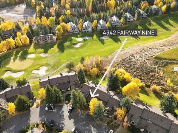 4342 Fairway Nine Dr #4342, Sun Valley, ID 83353