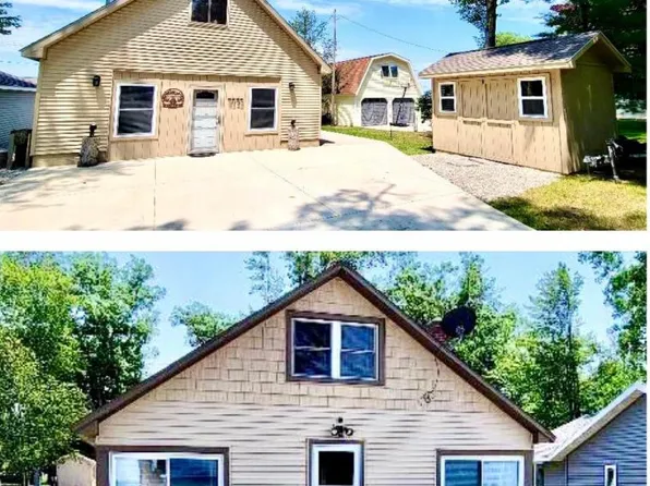 3122 Shore Dr, Port Austin, MI 48467